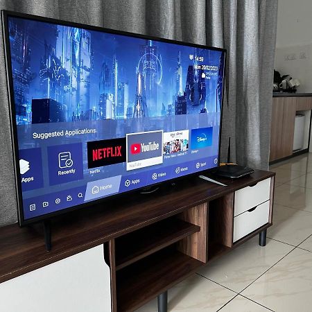 Itcc Manhattan Suites By Prime Penampang Extérieur photo