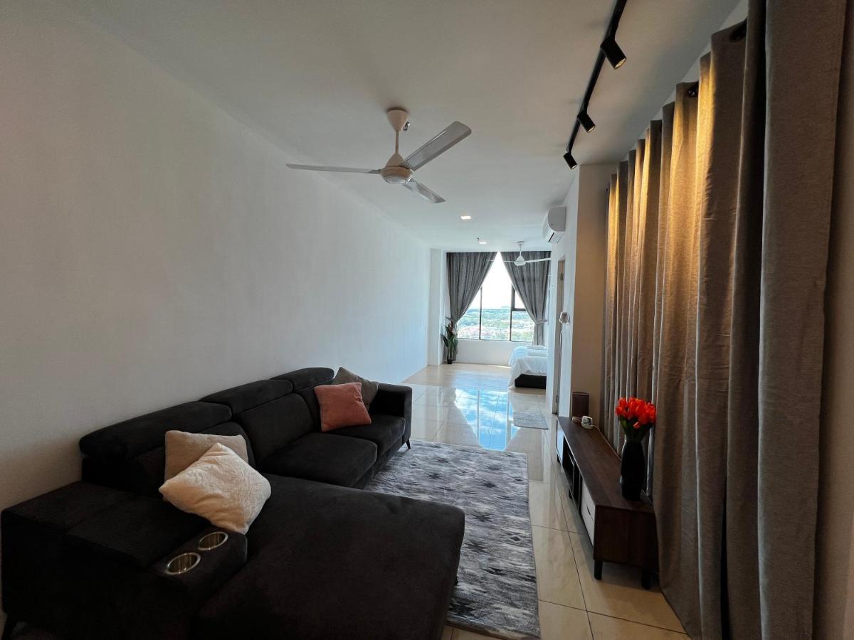 Itcc Manhattan Suites By Prime Penampang Extérieur photo