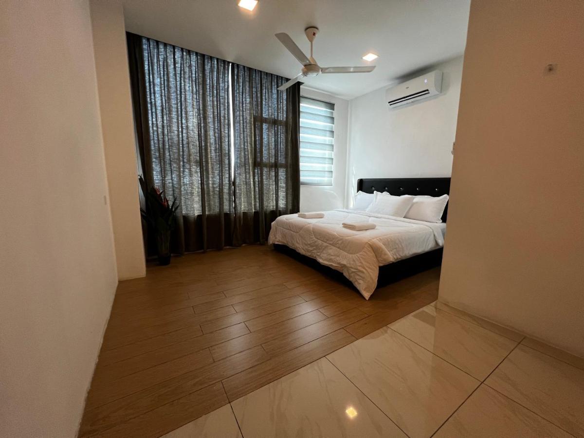 Itcc Manhattan Suites By Prime Penampang Extérieur photo