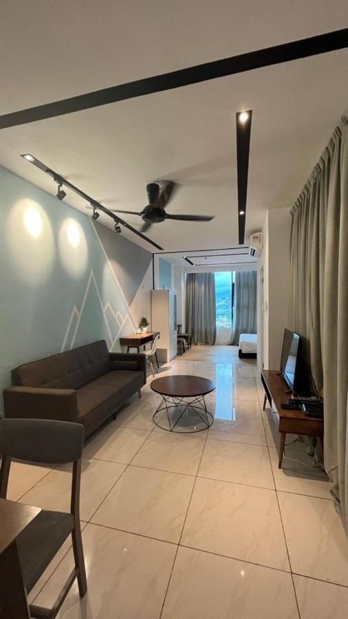 Itcc Manhattan Suites By Prime Penampang Extérieur photo