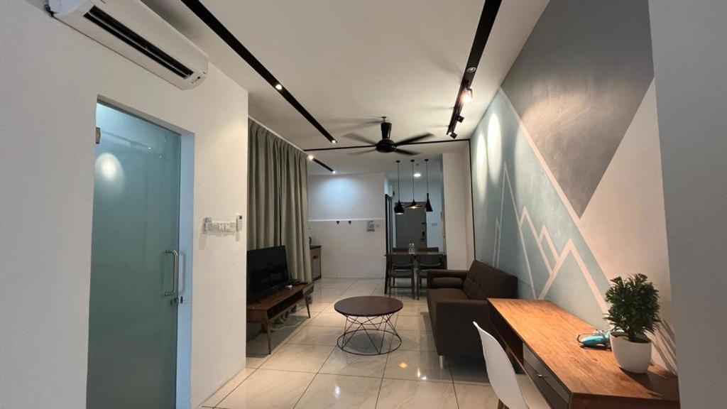 Itcc Manhattan Suites By Prime Penampang Extérieur photo
