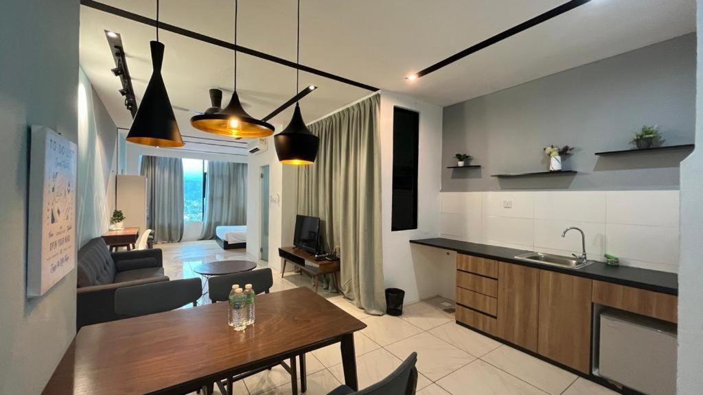 Itcc Manhattan Suites By Prime Penampang Extérieur photo
