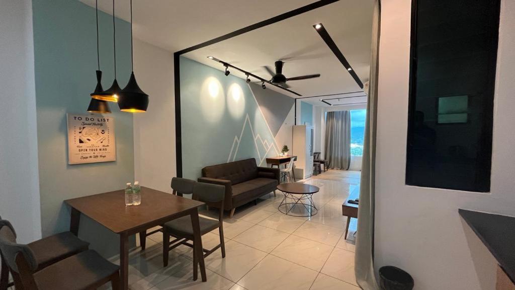 Itcc Manhattan Suites By Prime Penampang Extérieur photo