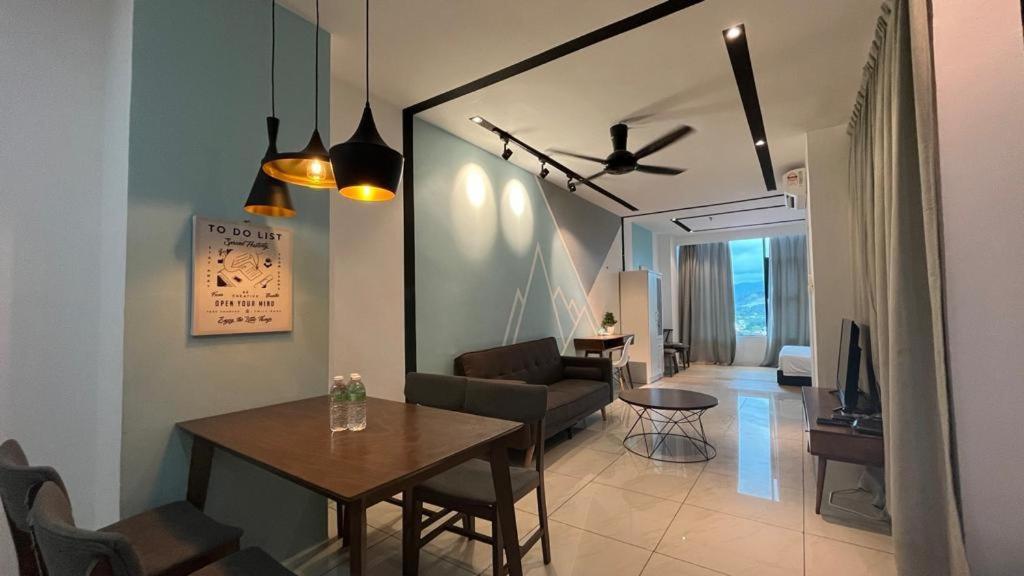 Itcc Manhattan Suites By Prime Penampang Extérieur photo